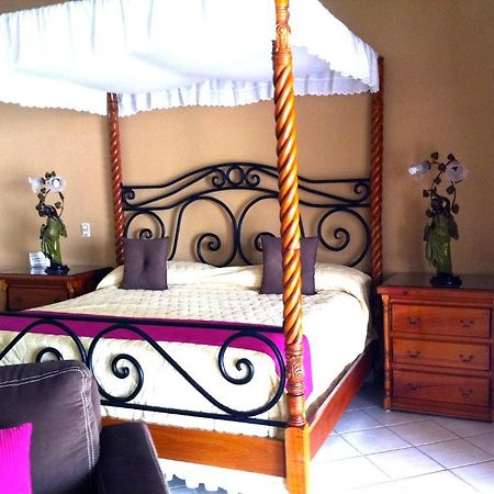 Casa Leonarda Ξενοδοχείο Yautepec Δωμάτιο φωτογραφία