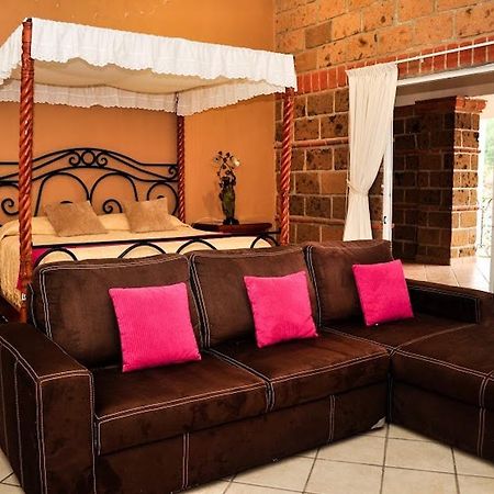 Casa Leonarda Ξενοδοχείο Yautepec Εξωτερικό φωτογραφία