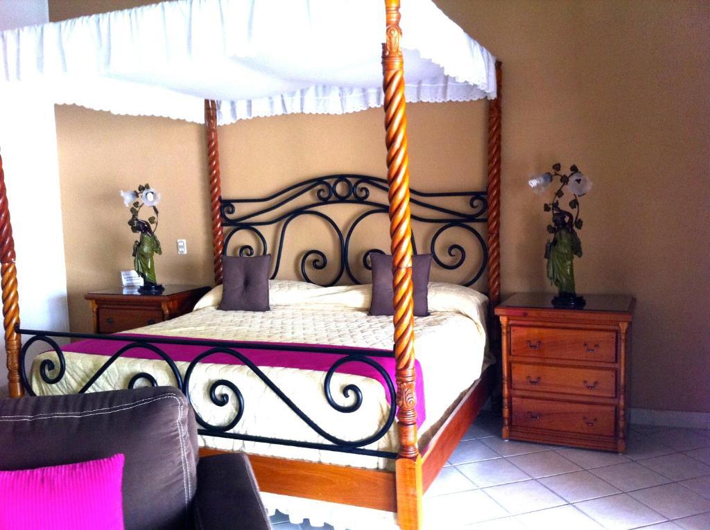 Casa Leonarda Ξενοδοχείο Yautepec Δωμάτιο φωτογραφία