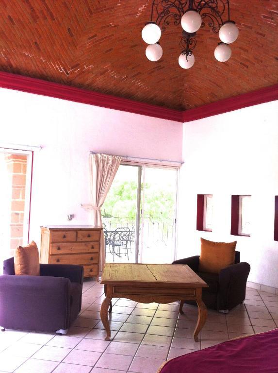 Casa Leonarda Ξενοδοχείο Yautepec Εξωτερικό φωτογραφία