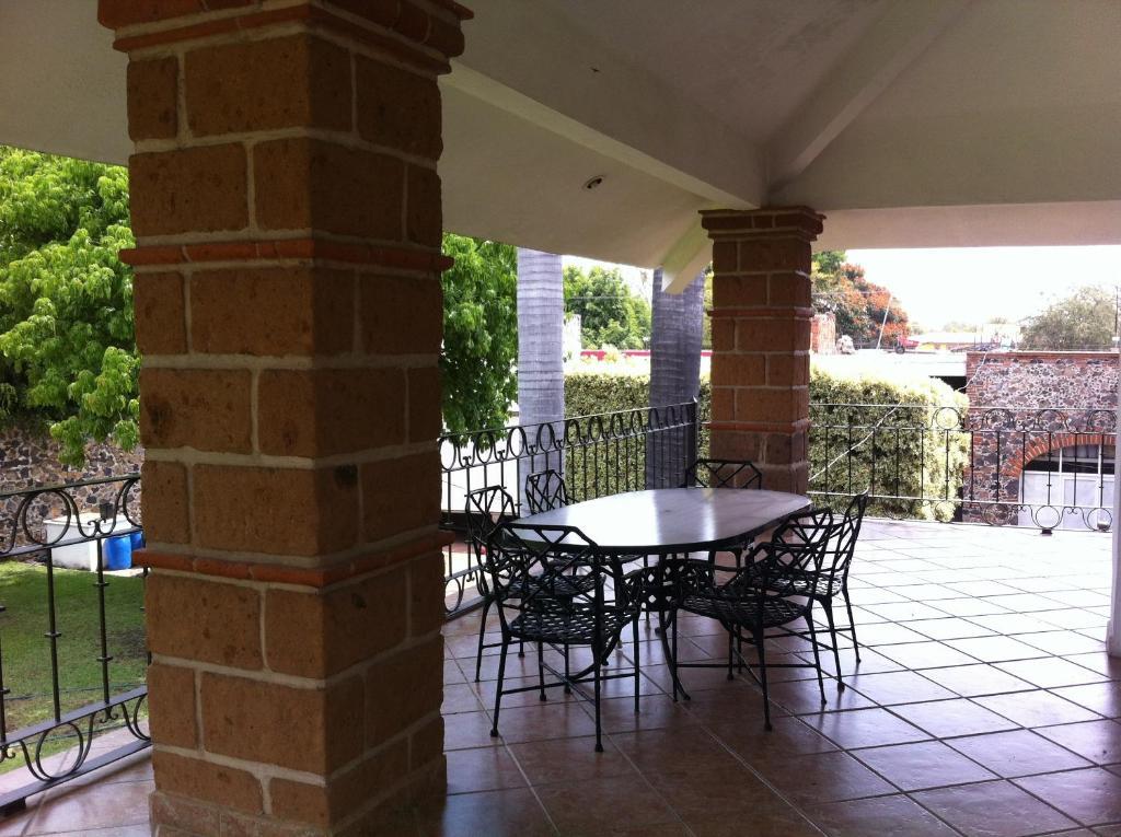 Casa Leonarda Ξενοδοχείο Yautepec Εξωτερικό φωτογραφία