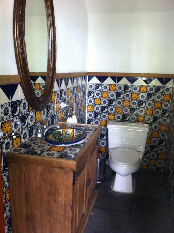 Casa Leonarda Ξενοδοχείο Yautepec Εξωτερικό φωτογραφία