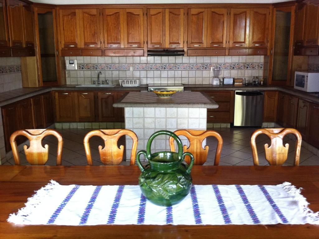 Casa Leonarda Ξενοδοχείο Yautepec Εξωτερικό φωτογραφία