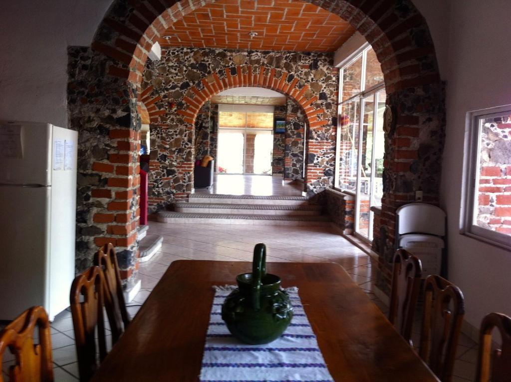 Casa Leonarda Ξενοδοχείο Yautepec Εξωτερικό φωτογραφία