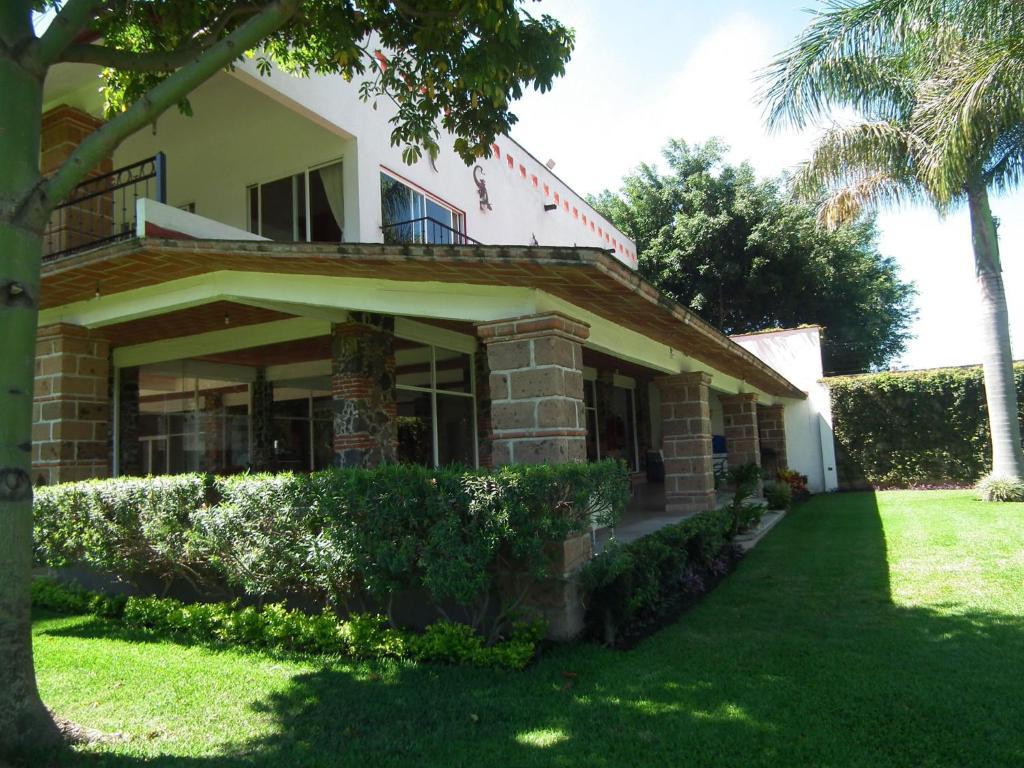 Casa Leonarda Ξενοδοχείο Yautepec Εξωτερικό φωτογραφία