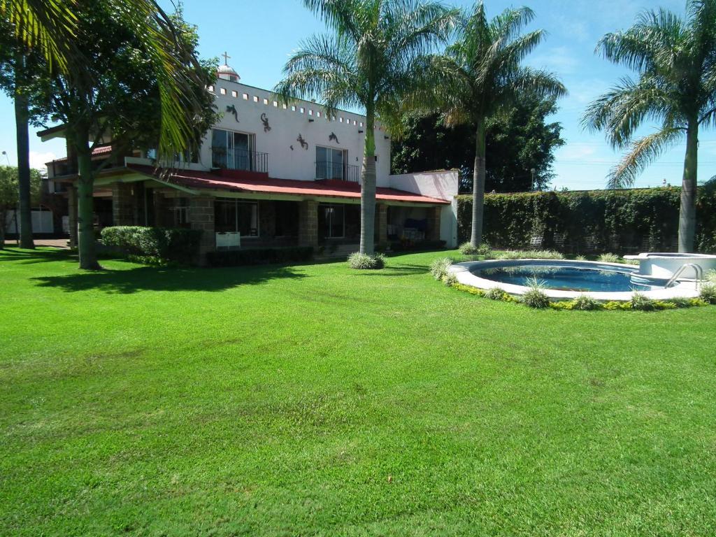 Casa Leonarda Ξενοδοχείο Yautepec Εξωτερικό φωτογραφία