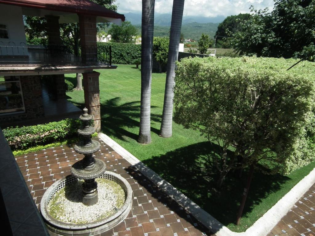 Casa Leonarda Ξενοδοχείο Yautepec Εξωτερικό φωτογραφία