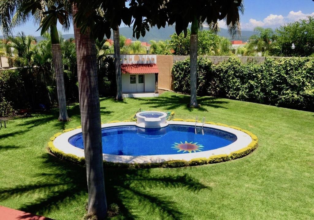 Casa Leonarda Ξενοδοχείο Yautepec Εξωτερικό φωτογραφία