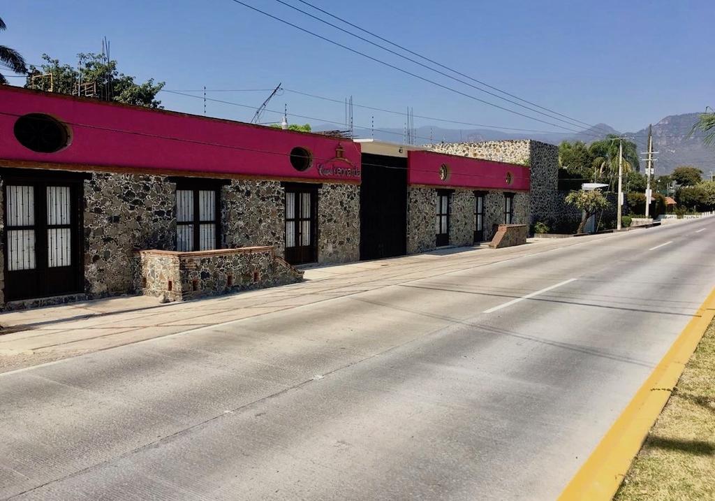 Casa Leonarda Ξενοδοχείο Yautepec Εξωτερικό φωτογραφία