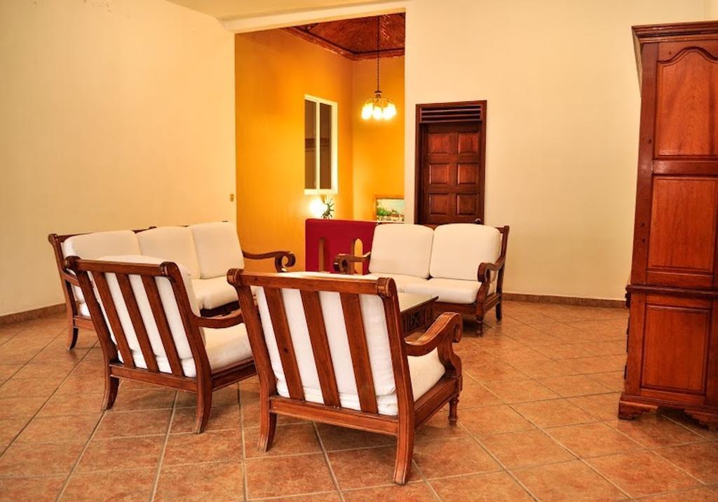 Casa Leonarda Ξενοδοχείο Yautepec Εξωτερικό φωτογραφία