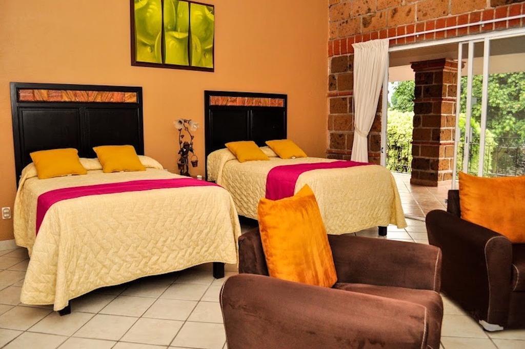 Casa Leonarda Ξενοδοχείο Yautepec Εξωτερικό φωτογραφία