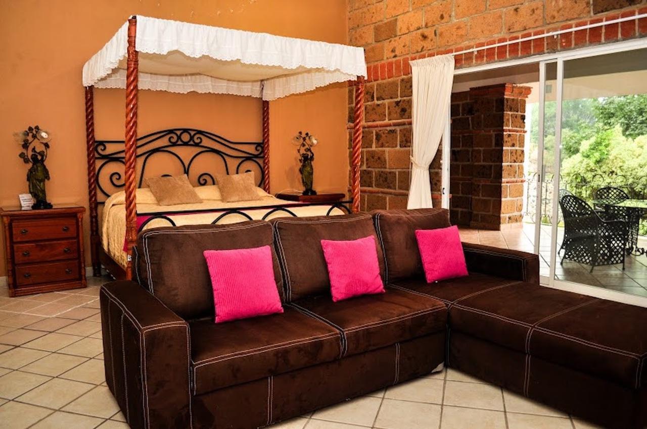 Casa Leonarda Ξενοδοχείο Yautepec Εξωτερικό φωτογραφία