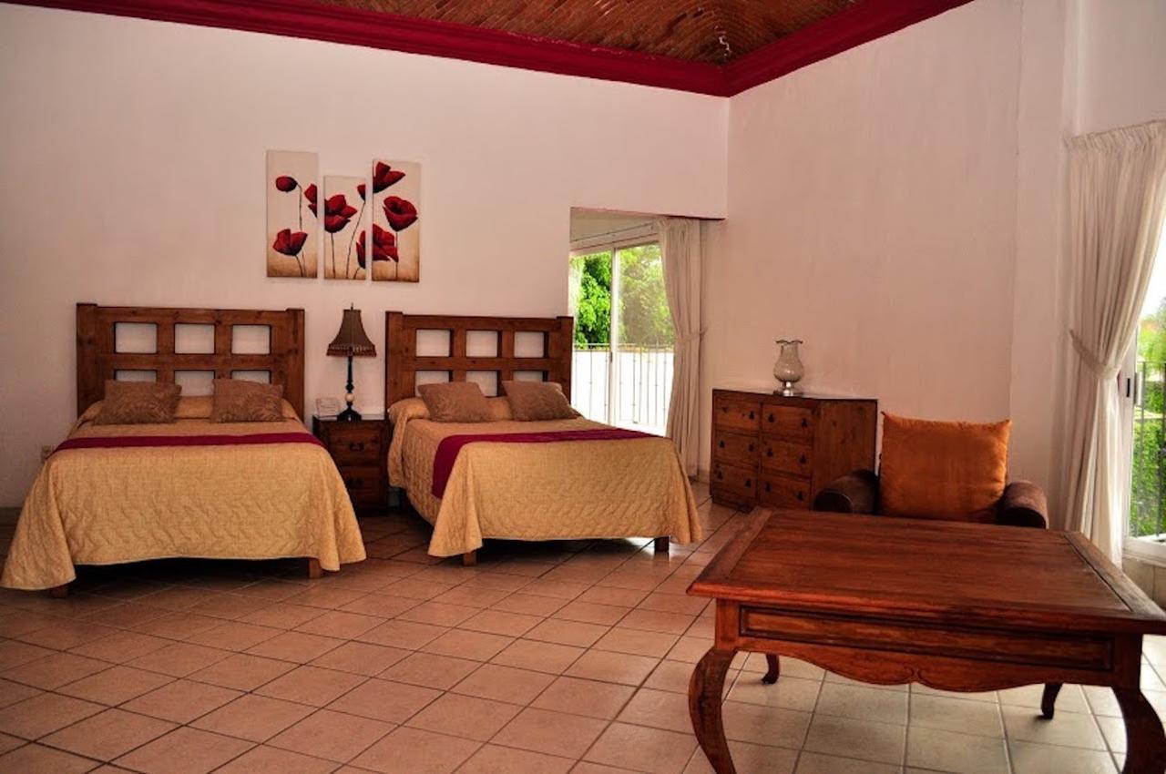 Casa Leonarda Ξενοδοχείο Yautepec Εξωτερικό φωτογραφία
