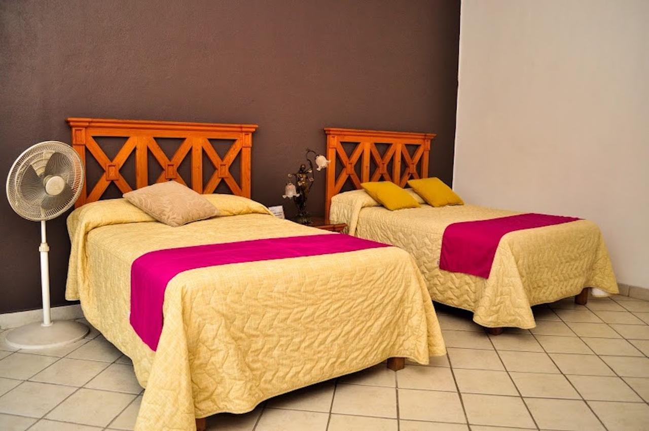 Casa Leonarda Ξενοδοχείο Yautepec Εξωτερικό φωτογραφία