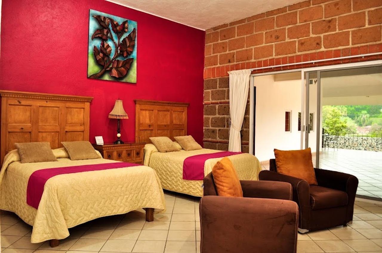 Casa Leonarda Ξενοδοχείο Yautepec Εξωτερικό φωτογραφία