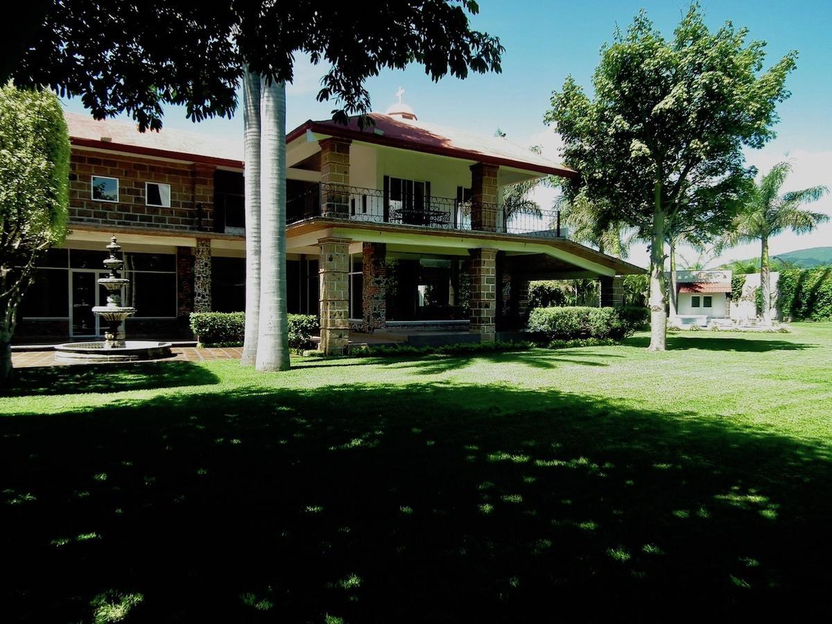 Casa Leonarda Ξενοδοχείο Yautepec Εξωτερικό φωτογραφία