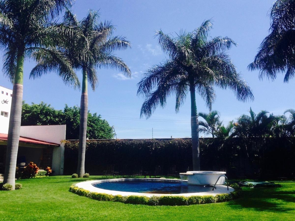 Casa Leonarda Ξενοδοχείο Yautepec Εξωτερικό φωτογραφία