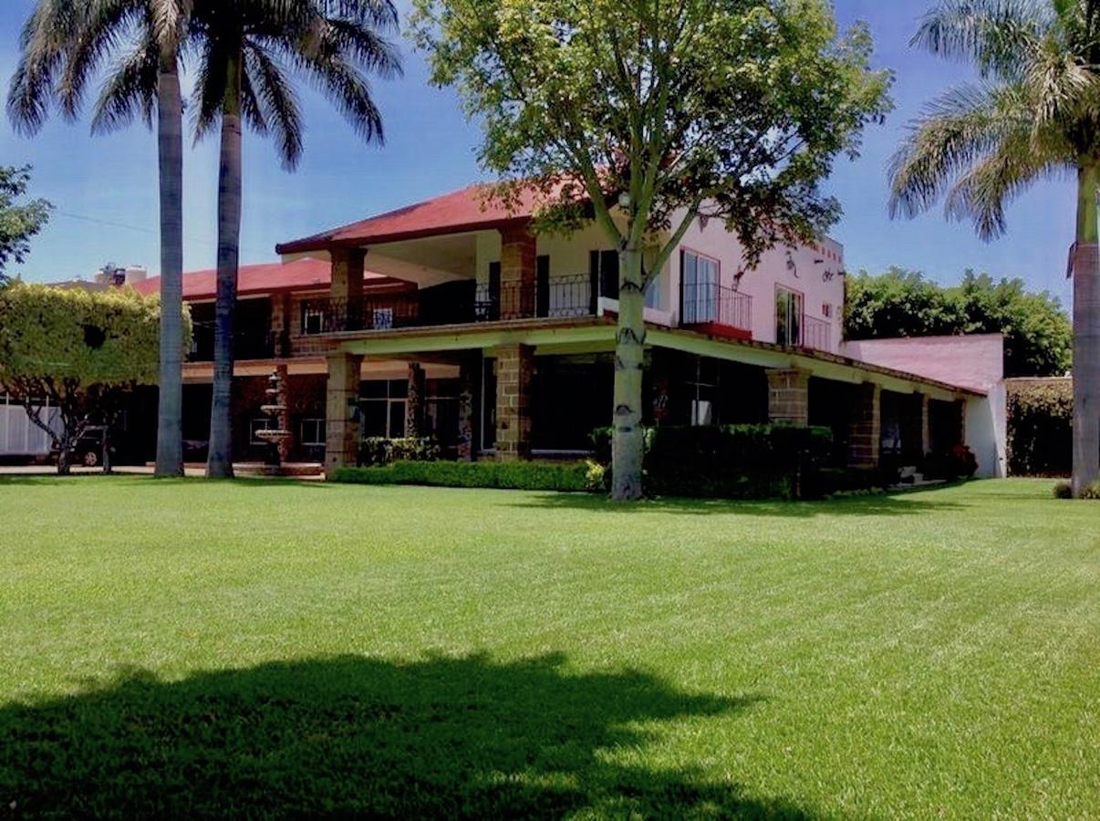 Casa Leonarda Ξενοδοχείο Yautepec Εξωτερικό φωτογραφία