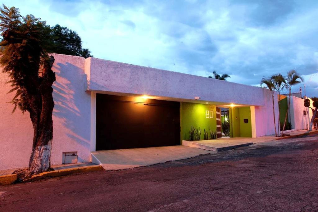 Casa Leonarda Ξενοδοχείο Yautepec Εξωτερικό φωτογραφία