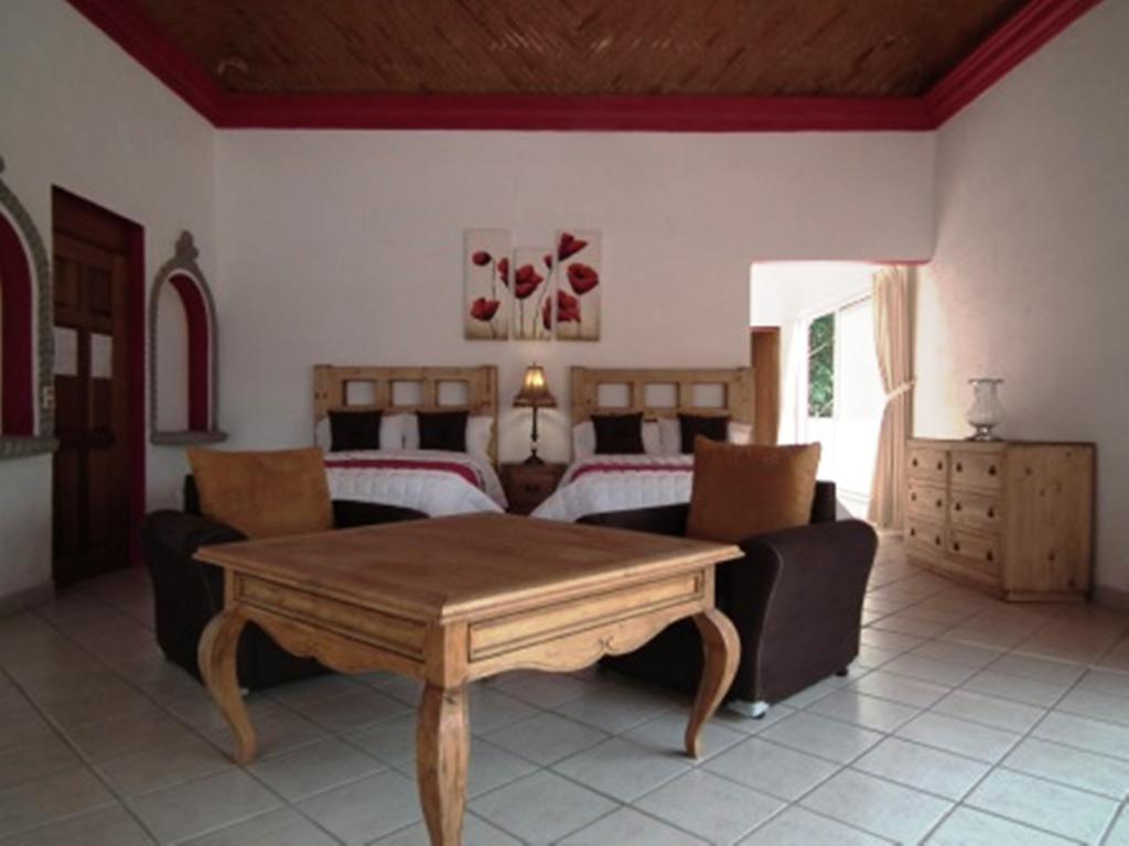 Casa Leonarda Ξενοδοχείο Yautepec Εξωτερικό φωτογραφία