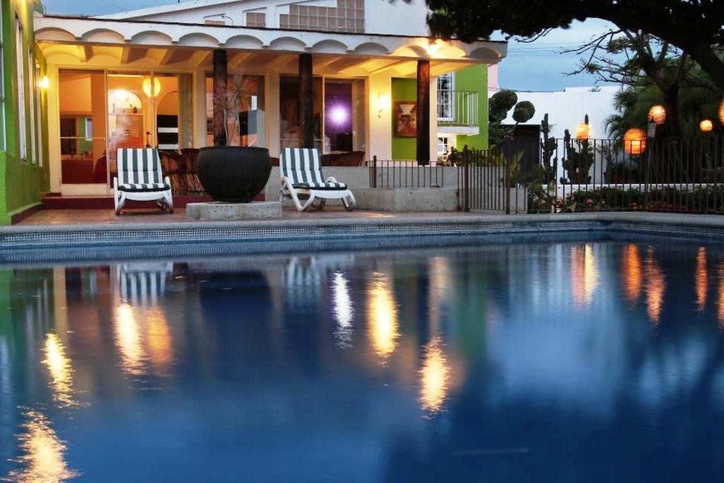 Casa Leonarda Ξενοδοχείο Yautepec Εξωτερικό φωτογραφία