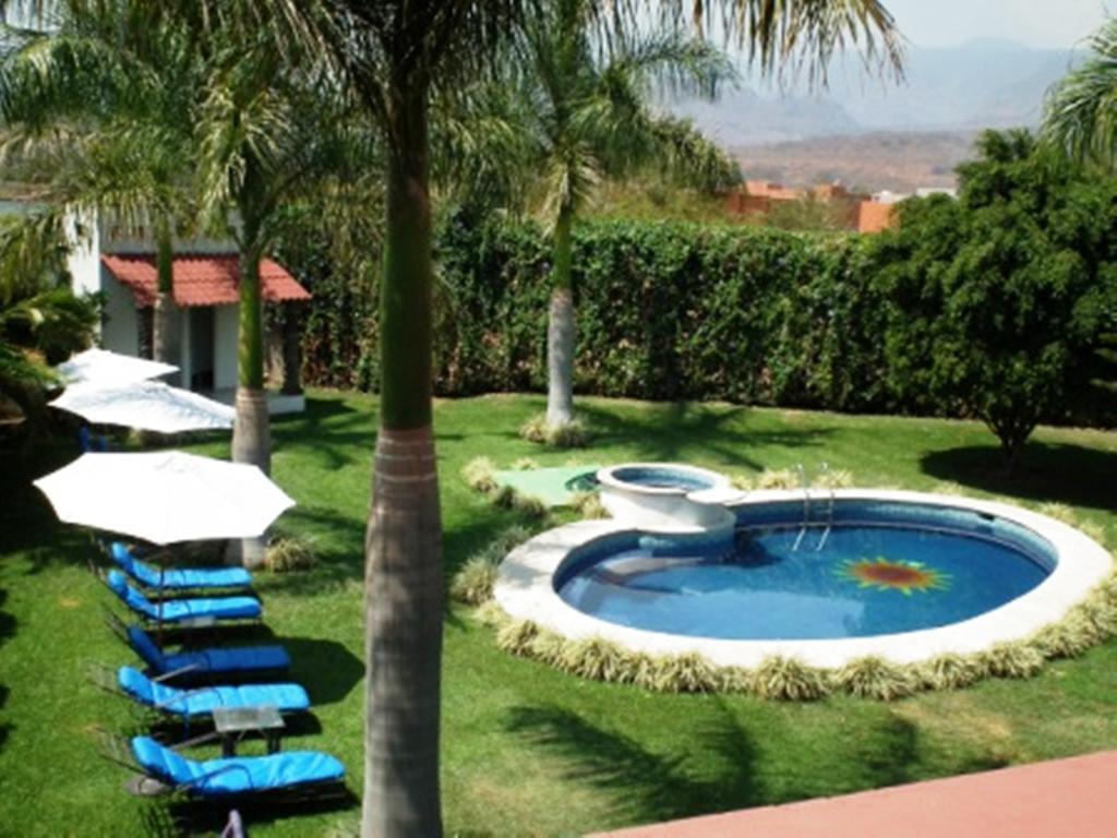 Casa Leonarda Ξενοδοχείο Yautepec Εξωτερικό φωτογραφία